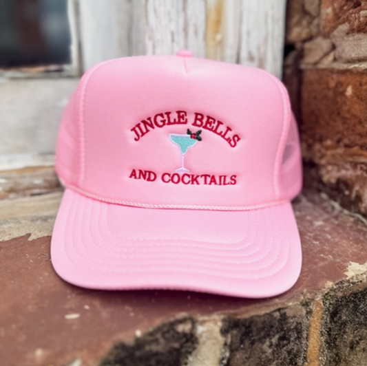 Jingle Bells and Cocktails