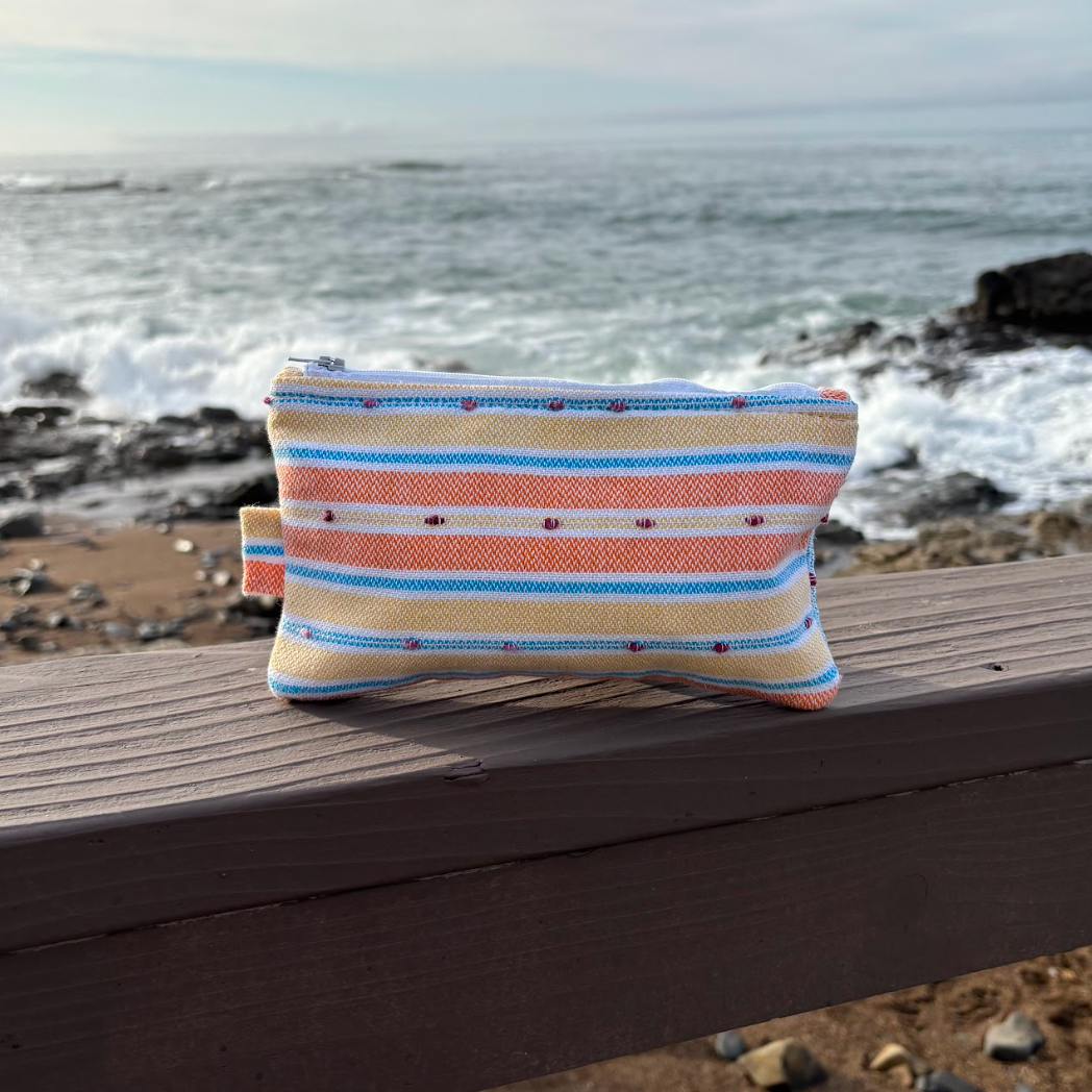 Sunset Make Up Bags