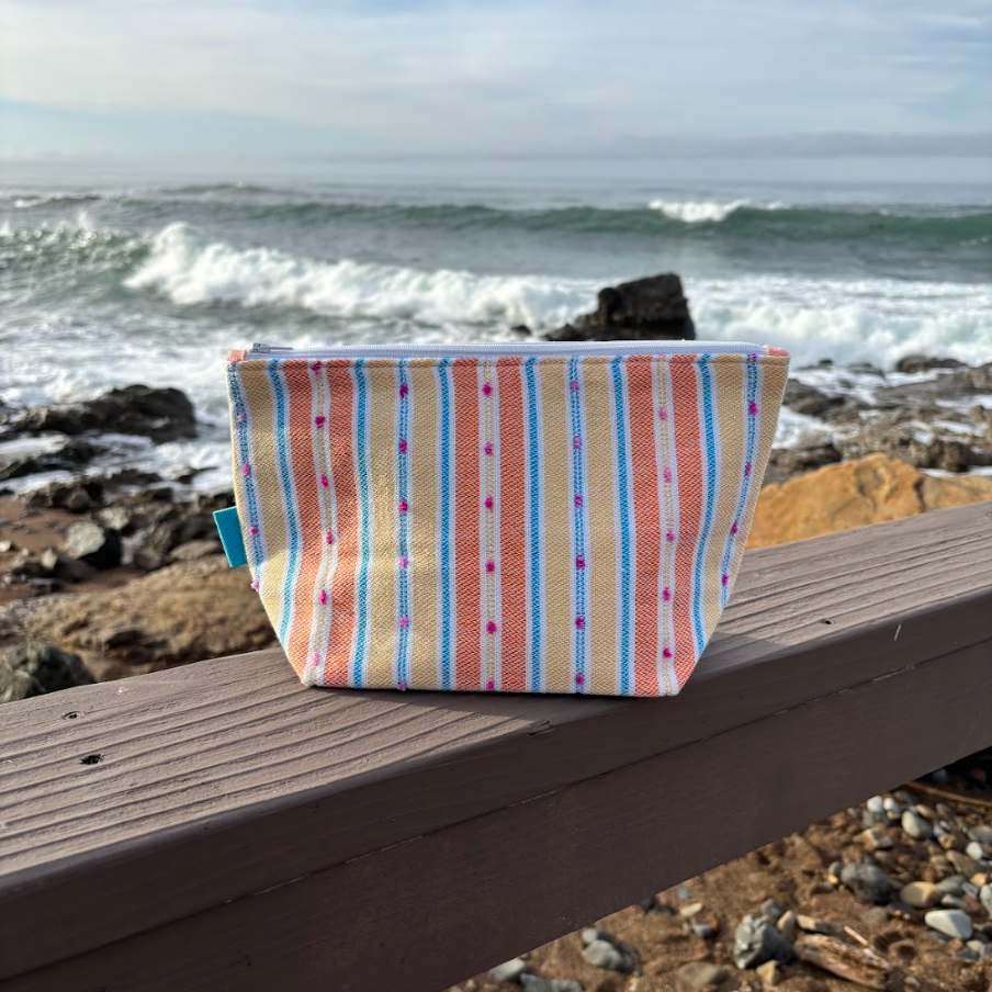 Sunset Make Up Bags