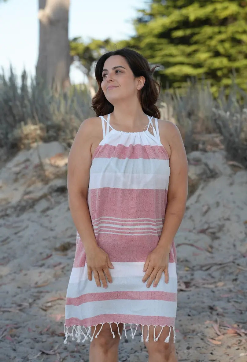 Skipper Cover Up Dress Beachables