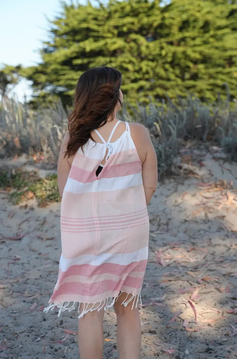 Skipper Cover Up Dress Beachables