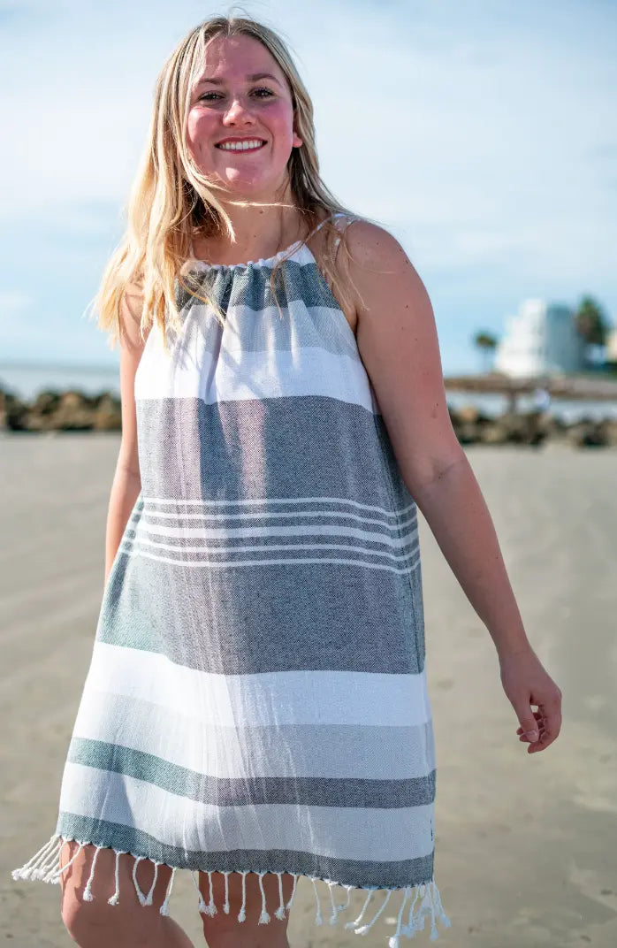 Skipper Cover Up Dress Beachables