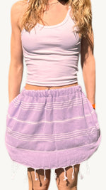 Lavender Mixer Skirt