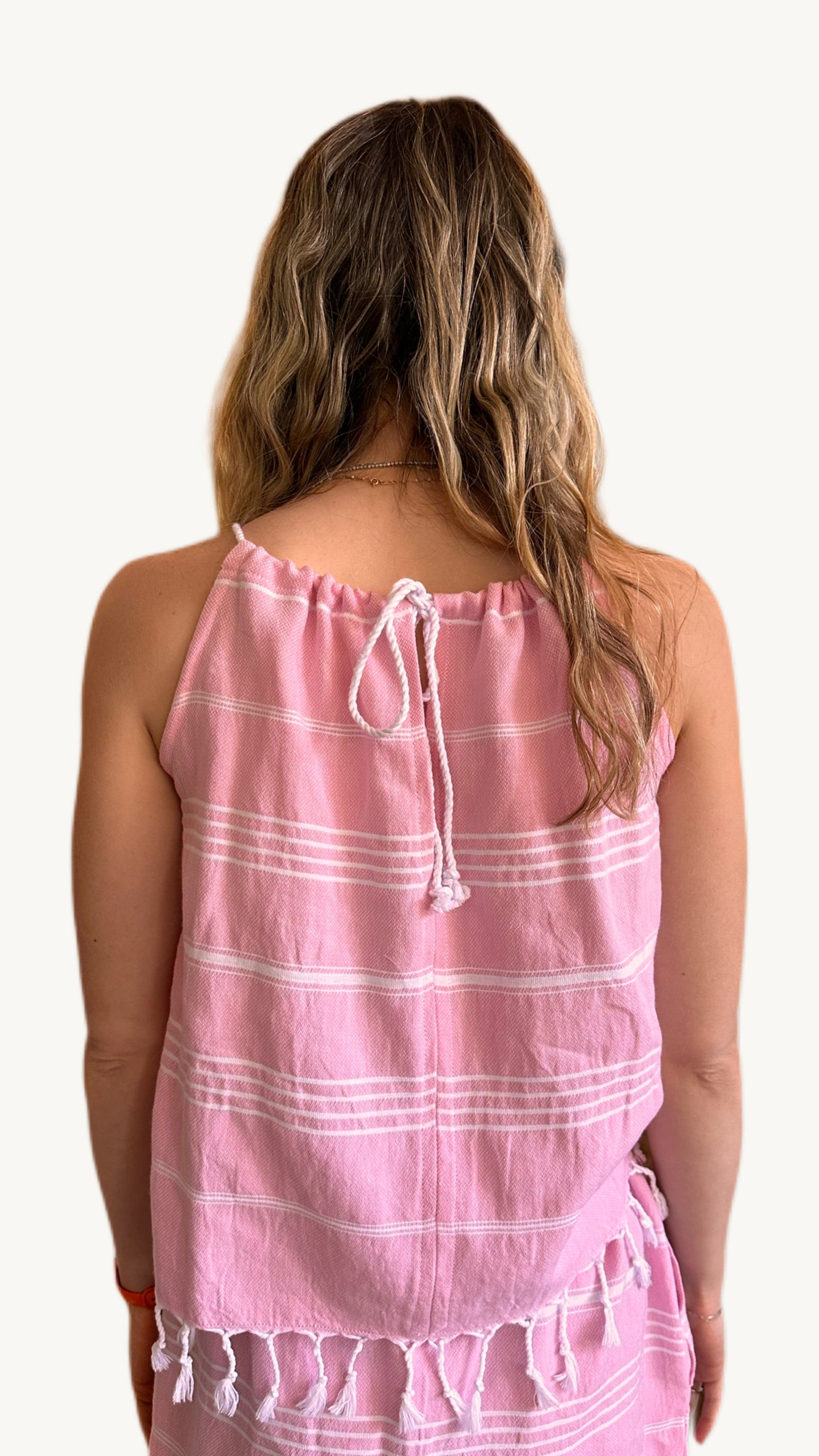 Rosé Skipper Top