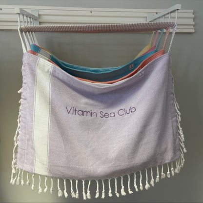 Salt Air Society Beach Bag Collection