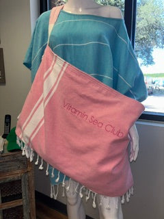 Salt Air Society Beach Bag Collection