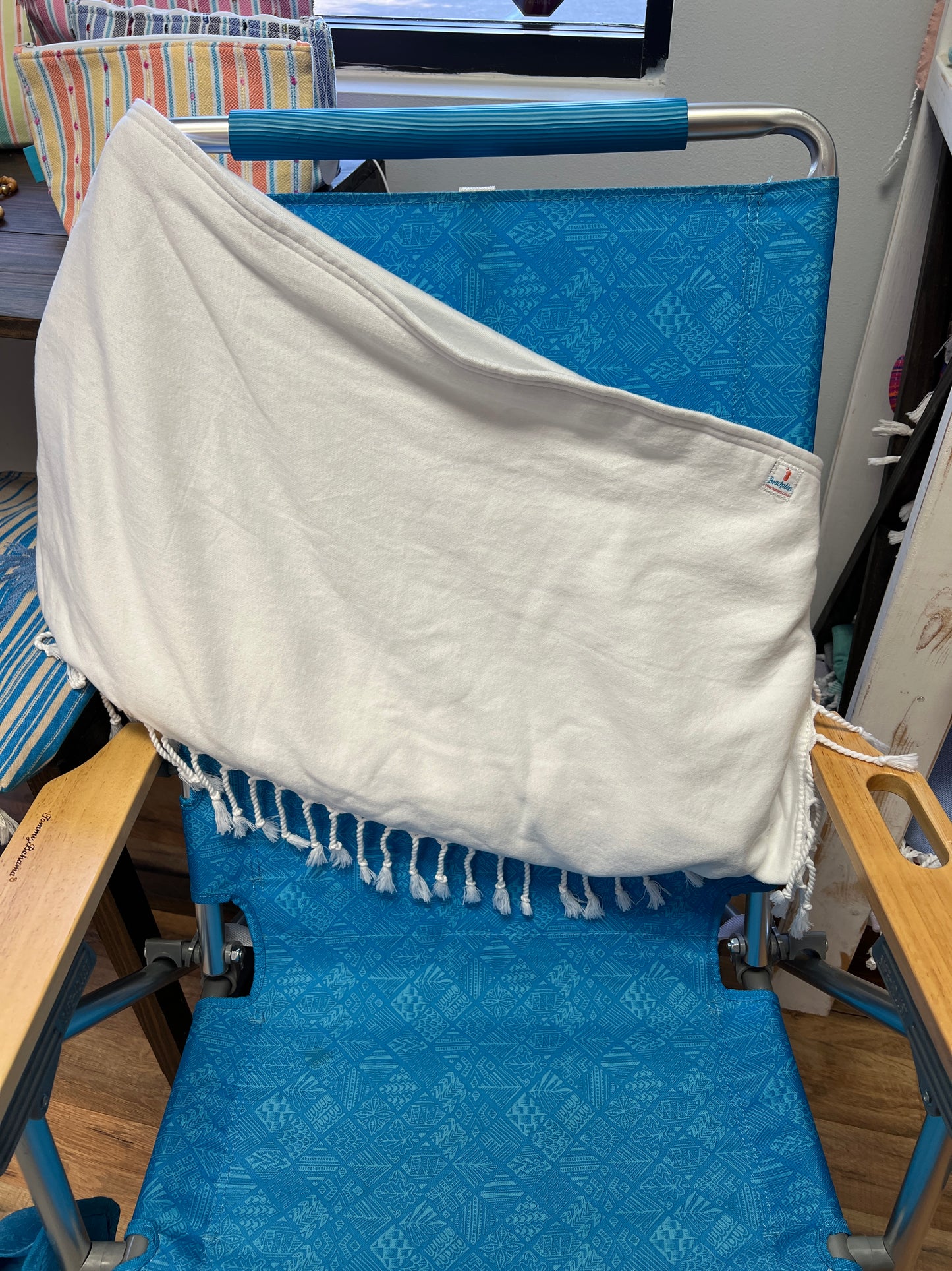 Beachable 3 in 1 Signature Solid Beach Bag