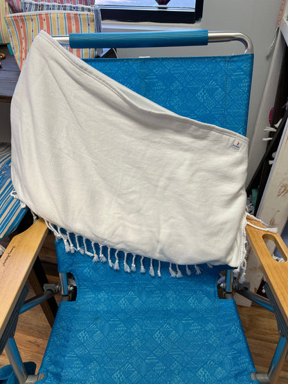 Beachable 3 in 1 Signature Solid Beach Bag