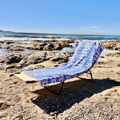 Beachable 3 in 1 Pattern Beach Bag