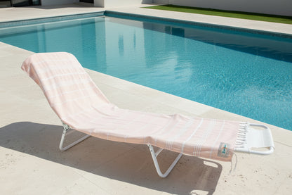 2-in-1 Turkish Towel and Chair Cover